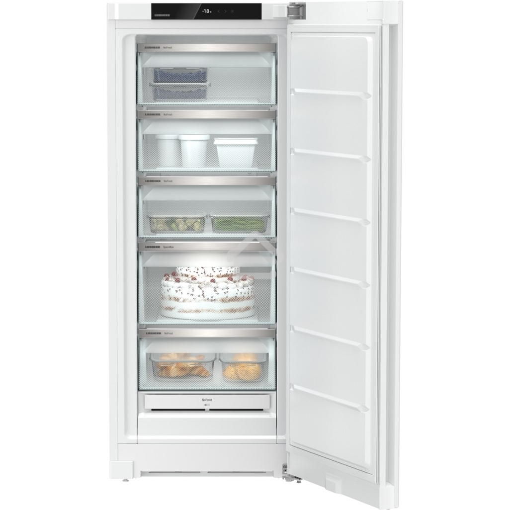 Морозильная камера Liebherr FNE 4605-22 001, белый, 193 л, 5 ящиков