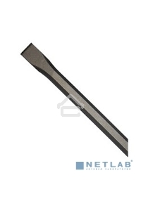 Зубило MAKITA HEX28,6 D-17681  28,6 X 510мм, плоское