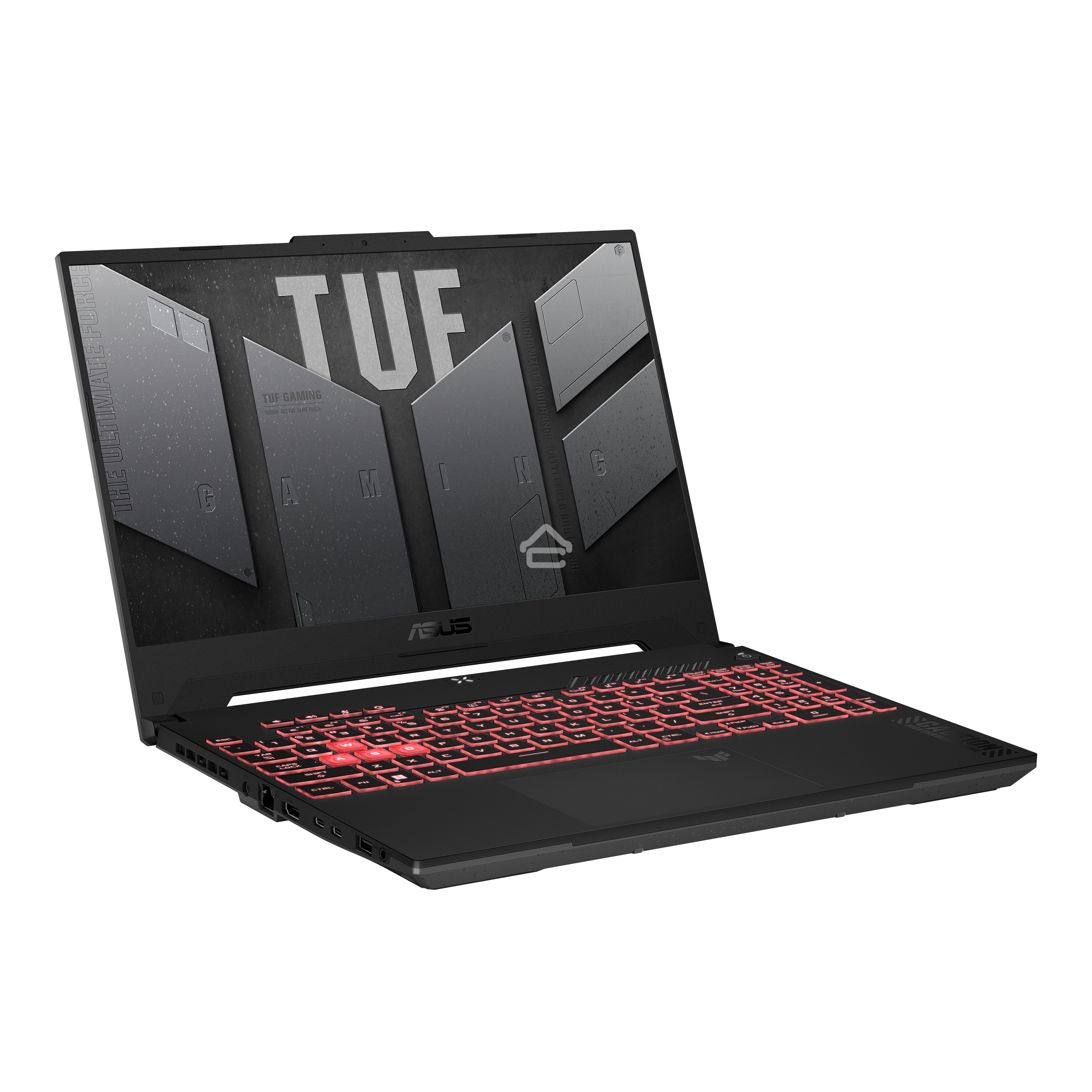 Ноутбук ASUS TUF A16 FA607NU-RL064 серый 90NR0MU3-M00330 16