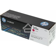 Тонер Картридж HP 312A CF383A пурпурный для HP CLJ Pro M476 (2400стр.)