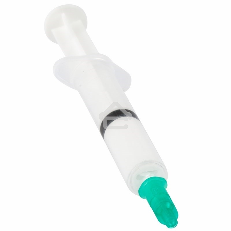 Паста теплопроводная Rexant КПТ-8 2мл (шприц)