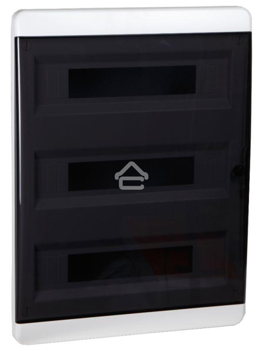 Корпус пластиковый Optibox P BVK 2 54 IP41 КЭАЗ 117960