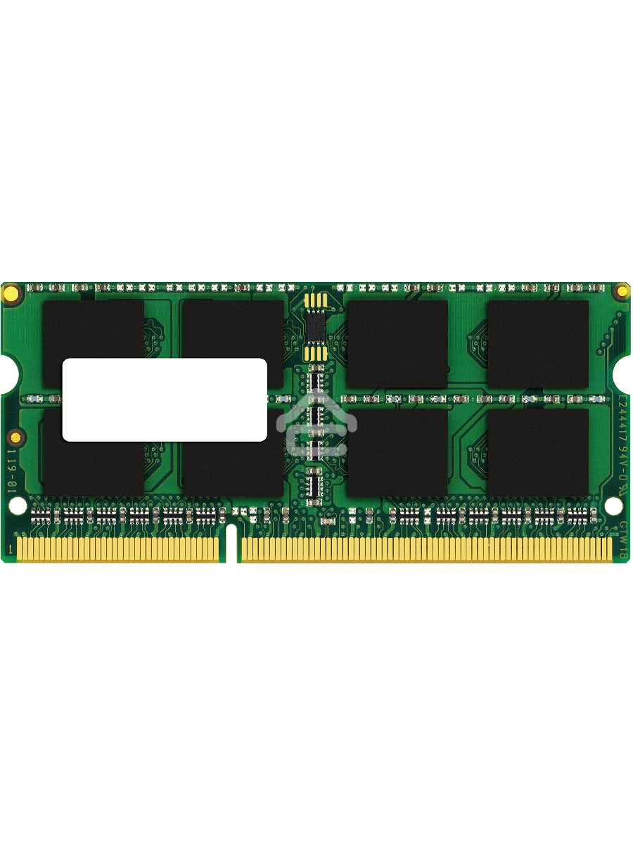 Оперативная память Foxline, DDR4, 16GB (1x16 GB), 3200 MHz, CL22, SO-DIMM