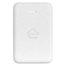 Портативный аккумулятор Buro T4-10000 Li-Pol 10000mAh 2A+1A белый 2xUSB