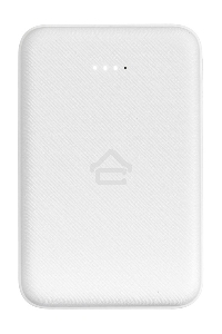 Мобильный аккумулятор Buro T4-10000 Li-Pol 10000mAh 2A+1A белый 2xUSB