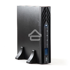 Источник бесперебойного питания SKAT-UPS 3000 RACK ИБП 220В 50/60Гц 2700Вт On-Line синусоида (без АКБ)