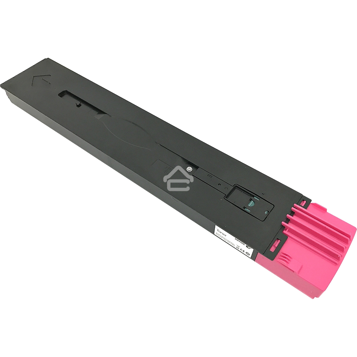 Картридж лазерный XEROX 006R01531 пурпурный для Colour 550/560 (32 000 отпечатков){GMO}