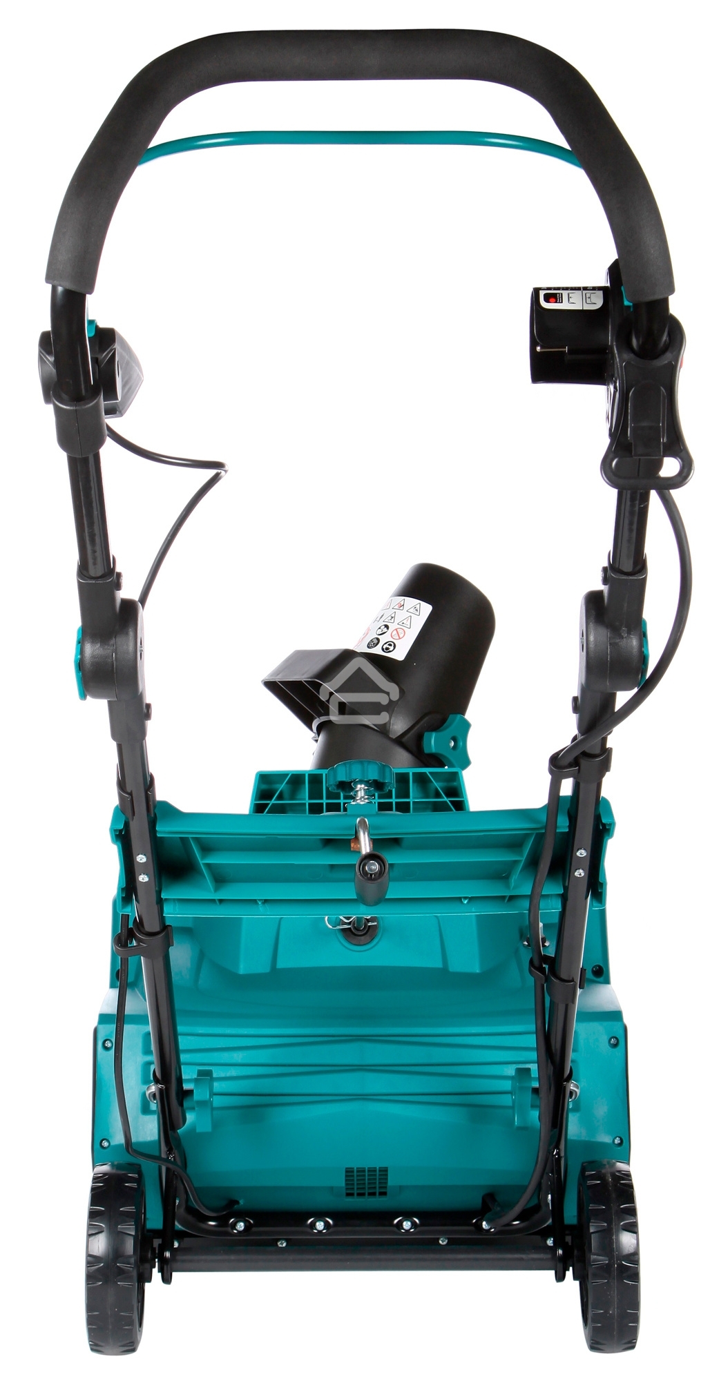 Снегоуборщик HYUNDAI S 500 2.7лс выброс 6метров