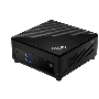 Неттоп MSI Cubi 5 12M-012XRU i7 1255U (1.7) 16Gb SSD512Gb Iris Xe noOS 2xGbitEth WiFi BT 65W черный (9S6-B0A811-264)