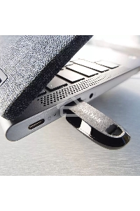 Флеш диск 128GB SanDisk CZ550 Ultra Curve, USB 3.2 черный