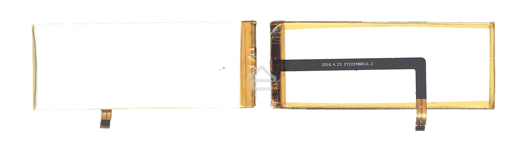 Аккумуляторная батарея HTT0036 для Doogee F3 2000mAh / 7.40Wh 3,7V