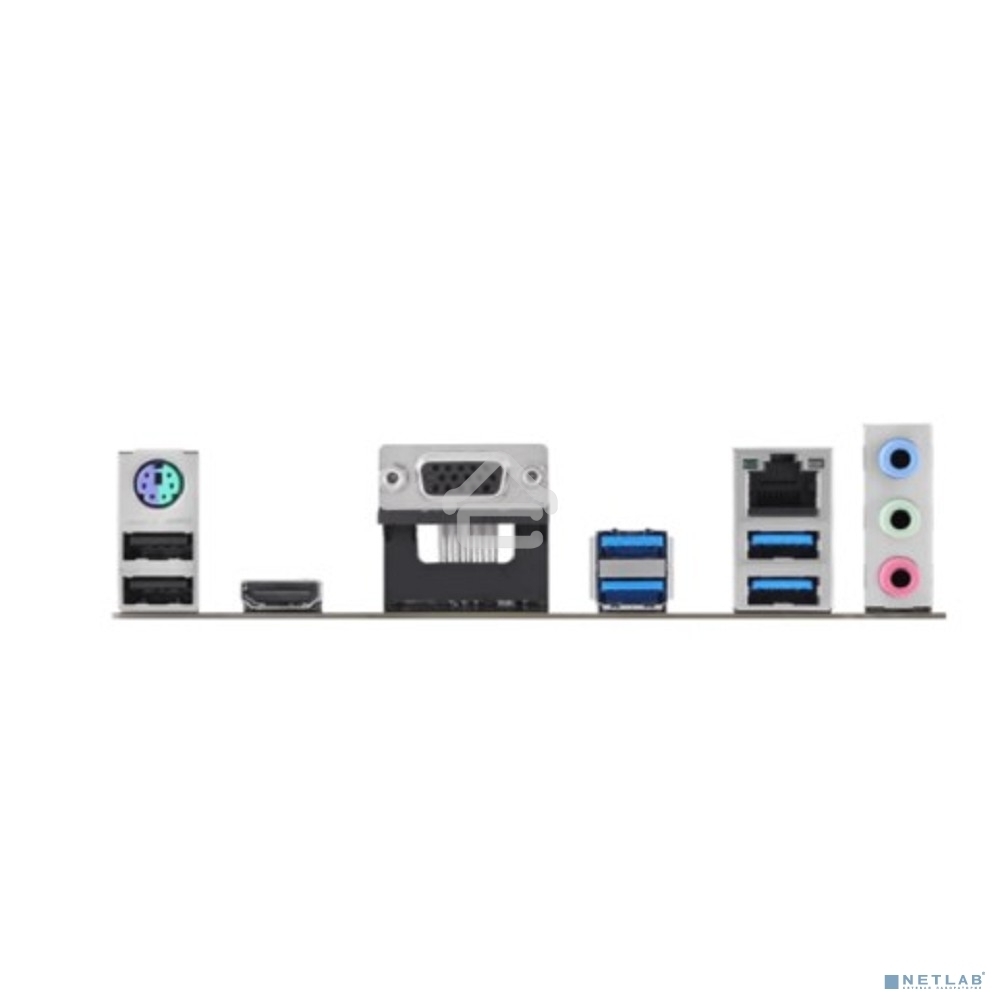 Материнская плата ASUS PRIME B760M-K D4, LGA 1700, Intel B760, 2xDDR4, 4xSATA, 2xM.2, 1xPCIe 4.0 x16, 2xPCIe x1, 1xHDMI, 1xVGA, 1x 2.5Gb LAN, 2xUSB-A 3.2 Gen 1, 2xUSB-A 2.0, 3x3.5 мм, 7.1, mATX
