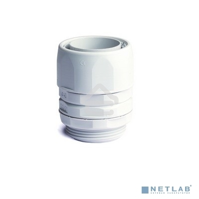 Переходник армированная труба-коробка DKC 55116 IP 65, 1/2