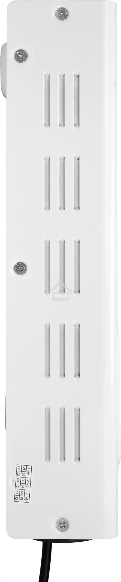 Стабилизатор напряжения для газового котла SMARTWATT AVR BOILER 500RW (140W - 260W, 500VA, 0.5 кВт, 50 Гц, розеток - 1,