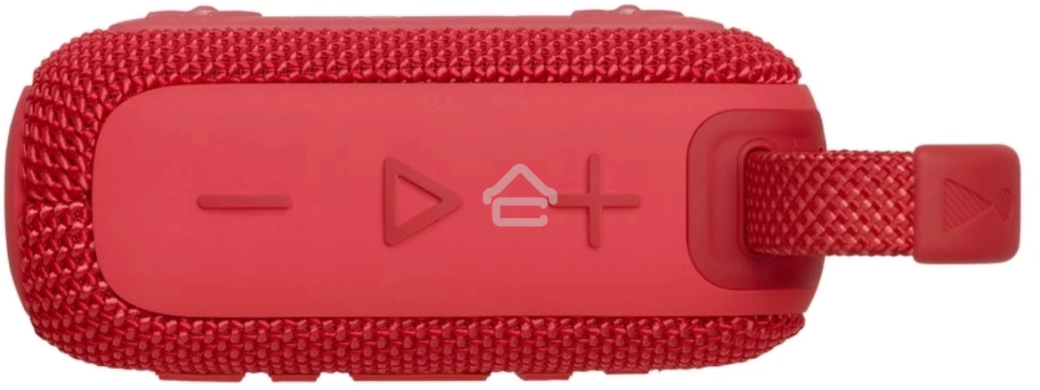 Портативная акустика JBL GO 4, красный