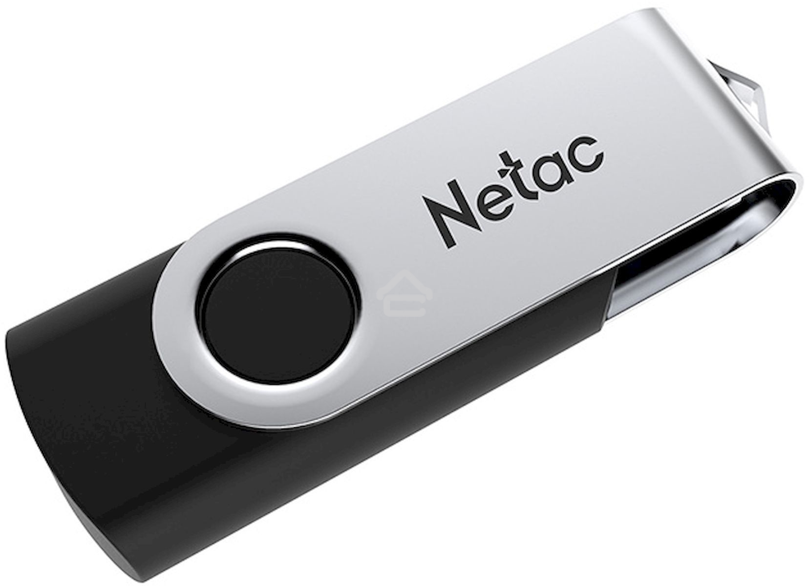 Флешка USB R/W R/W Netac U505 16Gb NT03U505N-016G-20BK