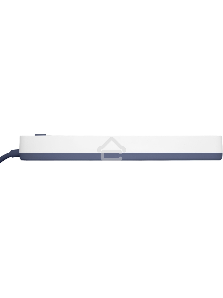 Сетевой фильтр Powercom SP-06W 1,8 м 1.8м (6 розеток) белый/серый (коробка)