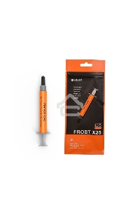 Термопаста ID-COOLING FROST X25 2g (200шт/кор,Thermal Paste) Retail