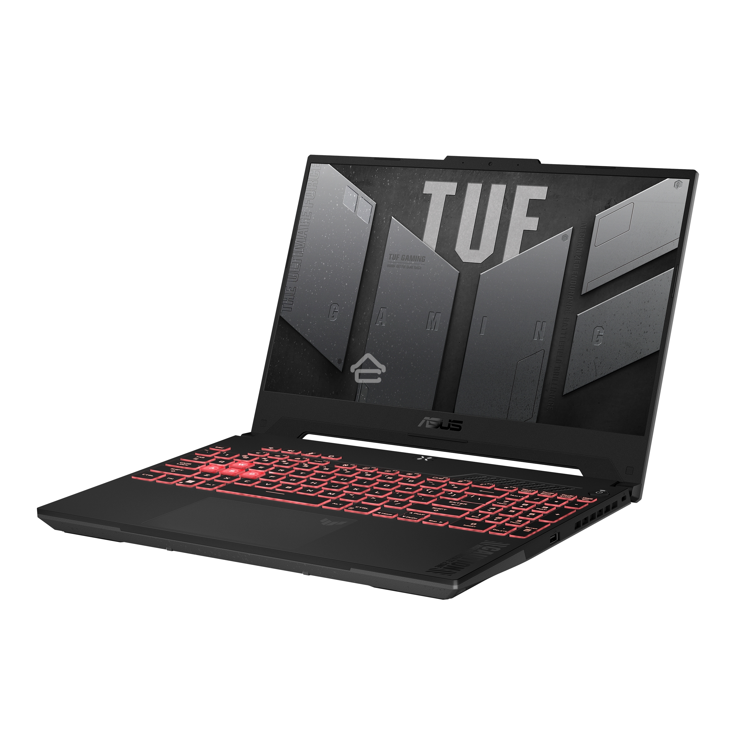Ноутбук ASUS TUF A16 FA607NU-RL064 серый 90NR0MU3-M00330 16