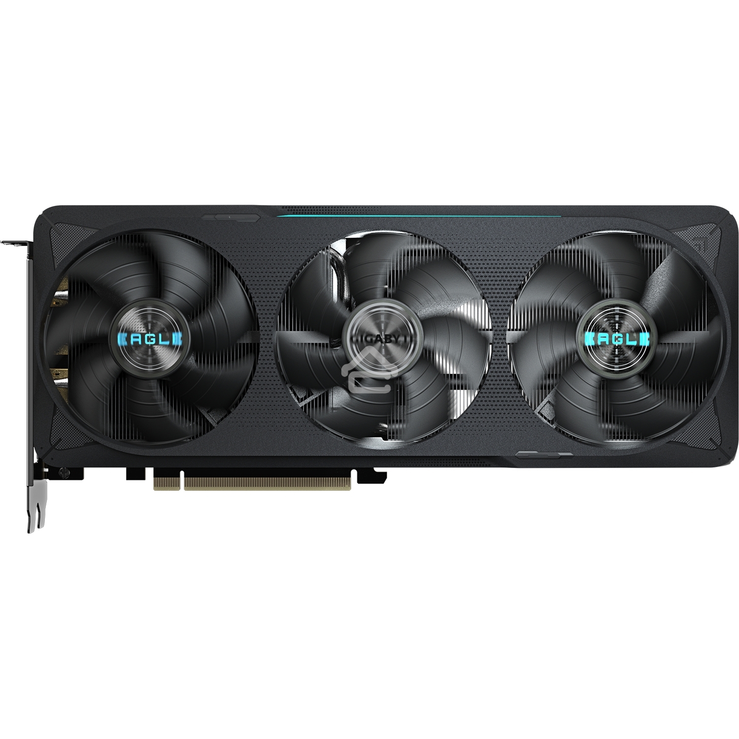 Видеокарта Gigabyte PCI-E GV-N5070EAGLE OC-12GD 1.0 NVIDIA GeForce RTX 5070 12Gb 192bit GDDR7 2805/28000 HDMIx1 DPx3 HDCP Ret