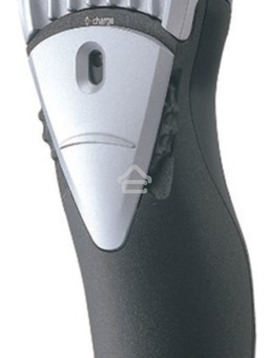 Машинка для стрижки Panasonic ER206K520 / Триммер, 1 насадка, 50 минут