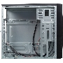 Компьютерный корпус LinkWorld 727-21 черный без БП mATX 4xUSB2.0 audio