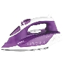 Утюг Vitek VT-8308 VT 2200Вт, белый/сиреневый