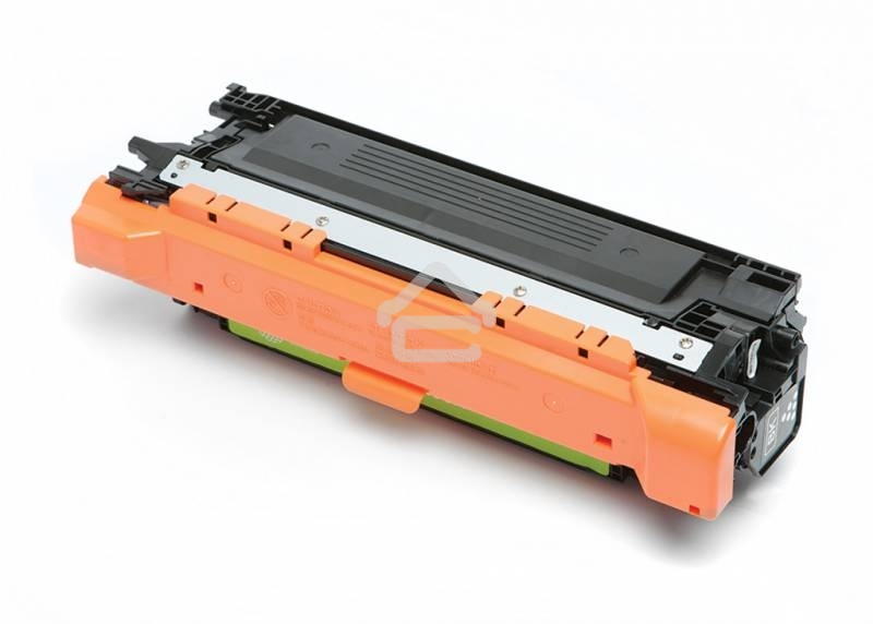 Картридж лазерный Cactus CS-CE250X черный (10500 стр.) для HP Color LaserJet CM3530, CM3530fs MFP, CP3520, CP3525, CP3525dn, CP3525n, CP3525x