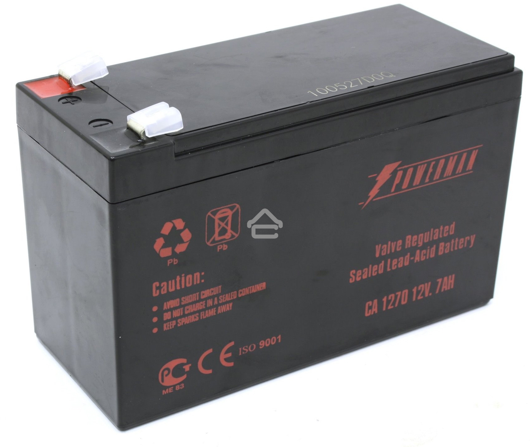 Батарея для ИБП Powerman Battery 12V/7AH CA1270