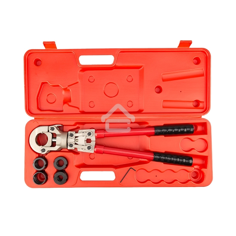 Пресс-клещи Rexant CT-1632 для обжима металлопластиковых труб