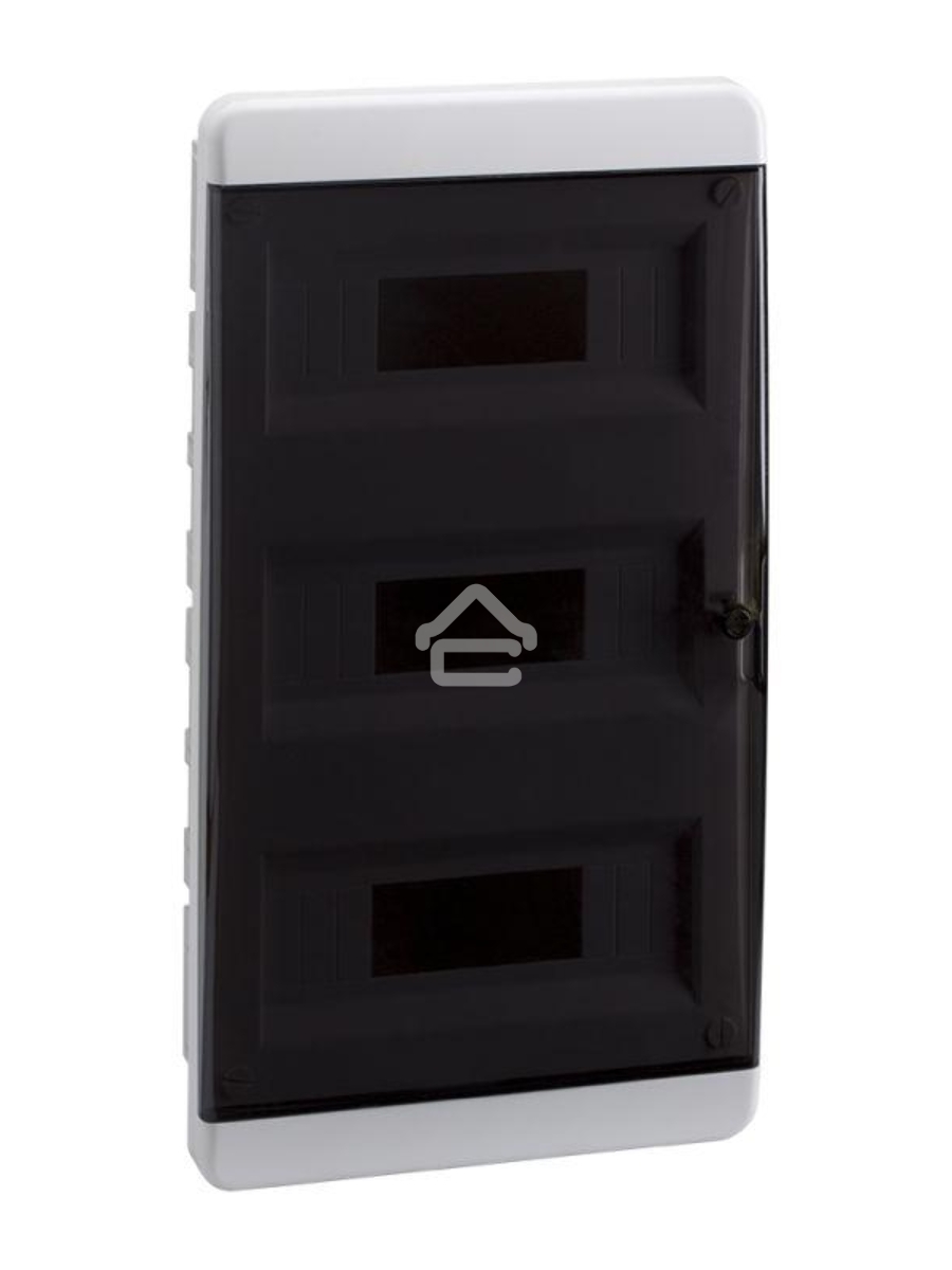 Корпус пластиковый Optibox P BVK 2 36 IP41 КЭАЗ 117955