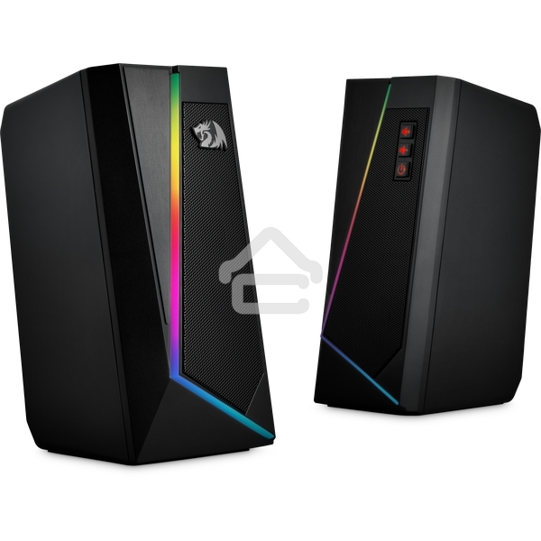 Акустическая система 2.0 Defender ANVIL REDRAGON