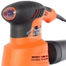 Эксцентриковая шлифовальная машина PATRIOT OS 125270Вт 125мм 12000об/мин 24000к/ми