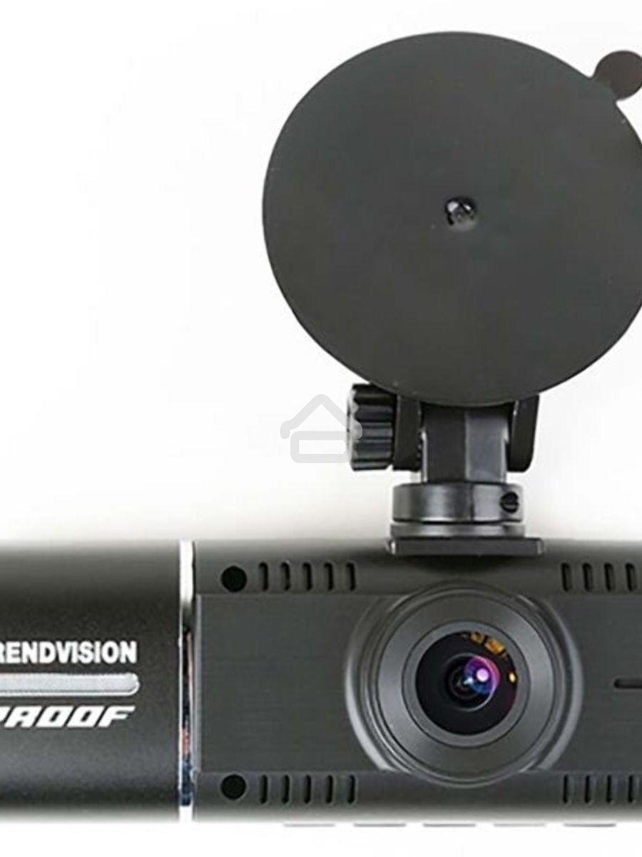 Видеорегистратор TrendVision Proof PRO черный 1080x1920 146гр. JL5701