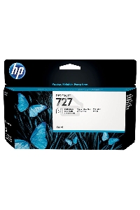 Картридж струйный HP 727 B3P23A черный для HP DJ T920/T1500 (130мл)