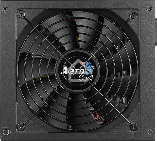 Блок питания Aerocool/Formula KCAS PLUS 1000GM V2 RTL (ACPG-KPK0FEC.12), 1000Вт, 80 PLUS Gold, 140мм, модульный, черный
