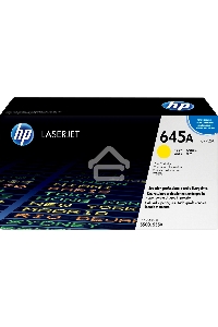 Картридж лазерный HP C9732A желтый LJ 5500 (12000стр.)