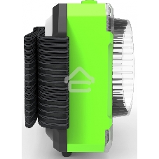 Фонарь налобный Gauss GFL305 3W 150lm 3xAAA LED 1/12/60