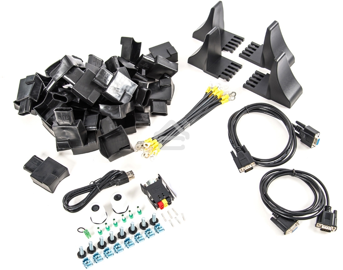 Источник бесперебойного питания Бастион SKAT-UPS 6000ВА/5400Вт RACK 2U/On-Line/16хАКБ(80Ач)/220В/SNMP slot/5 л.г./МИНПРОМТОРГ реестр