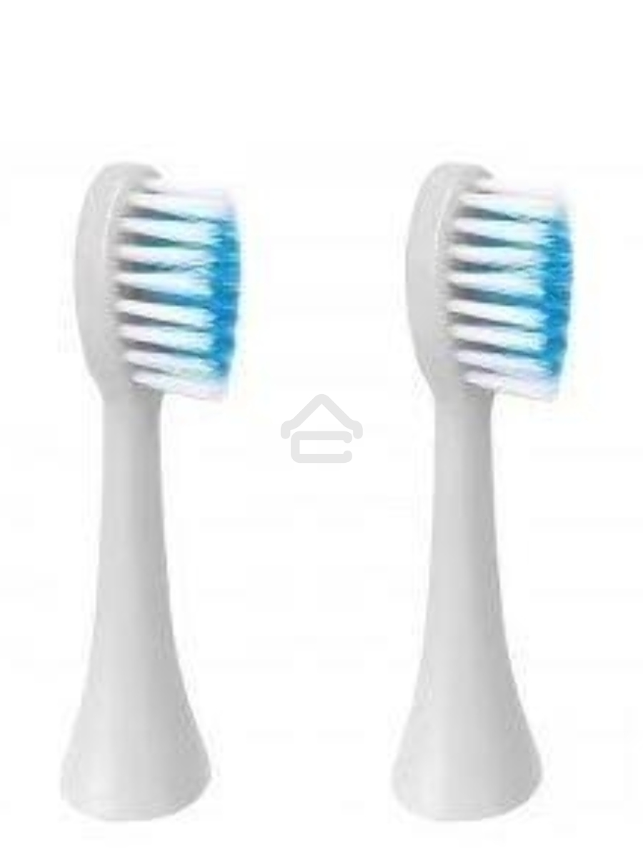 Насадка для зубной щетки GEOZON 2 PCS WHITE G-HLB03WHT