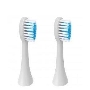 Насадка для зубной щетки GEOZON 2 PCS WHITE G-HLB03WHT