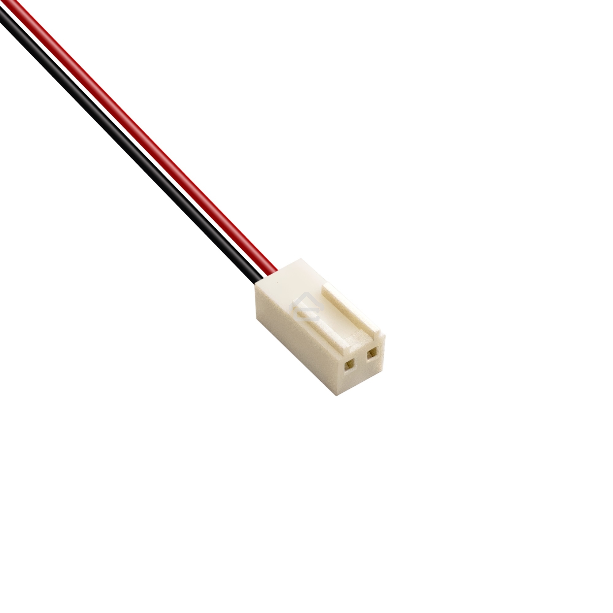 Вентилятор для корпуса ExeGate EX04010B2P черный, 40 мм, 5500 об/мин, 26 дБ, 2 pin