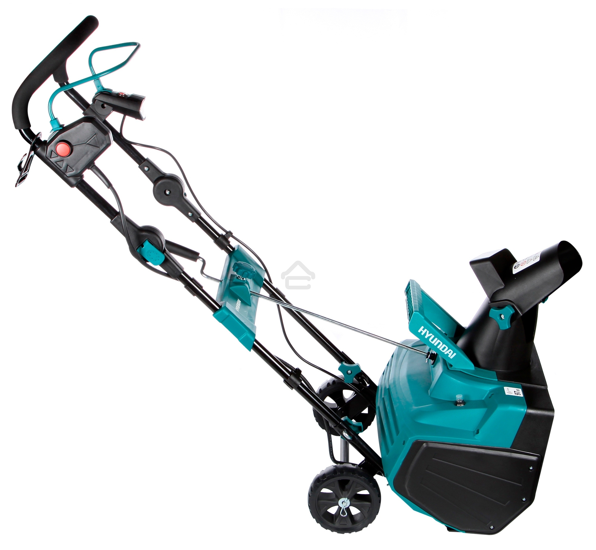 Снегоуборщик HYUNDAI S 500 2.7лс выброс 6метров