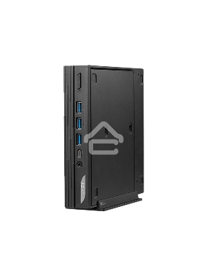 Платформа MSI Pro DP10 12M Mini Core i3-1215U (1.2GHz), NoMemory, noHDD, noSSD, Intel UHD Graphics 730, noDVD, WiFi, BT, 120W, VESA, COM Port, noOS, 1y war-ty