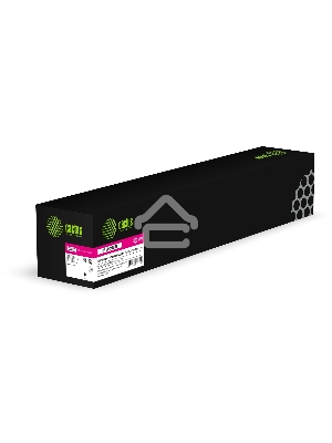 Картридж лазерный Cactus CS-VLC7120M (006R01830) пурпурный (16500 стр.) для Xerox VersaLink C7120/C7125/C7130