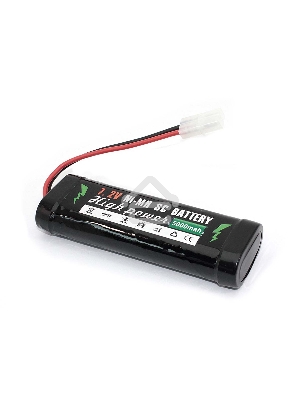 Аккумулятор Ni-Mh 7.2V 5000 mAh AA 134.5*41*25 разъем KET-2P