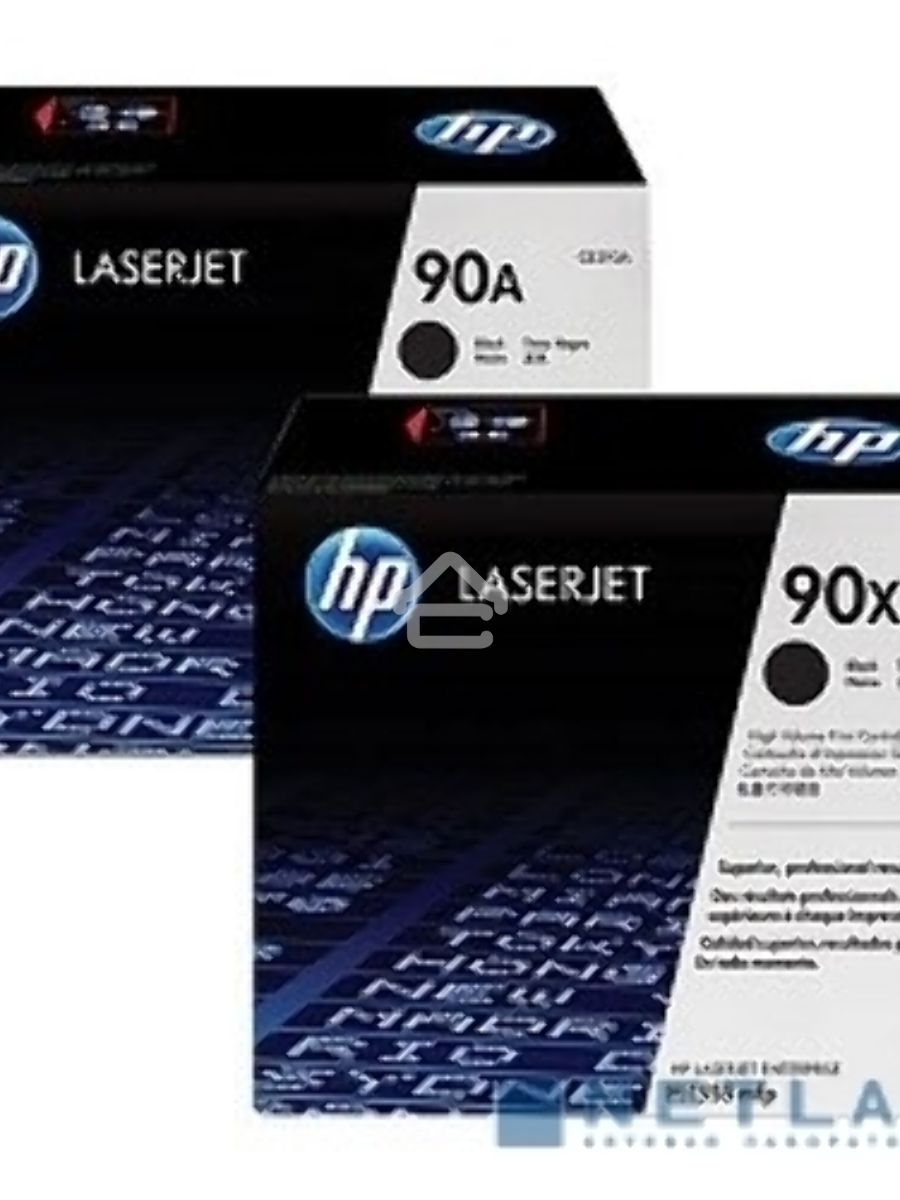 Картридж лазерный двойная упаковка HP CE390XD черный LJ M4555/h/f/fskm mfp Enterprise M602n/M602dn/M602x/M603n/M603dn/M603xh (2х24000 стр)