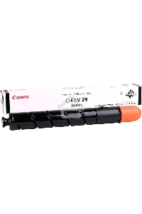Картридж лазерный CANON C-EXV-29 BK черный (36 000 стр.) для Canon iR Advance 5030, 5030i, 5035, 5035i