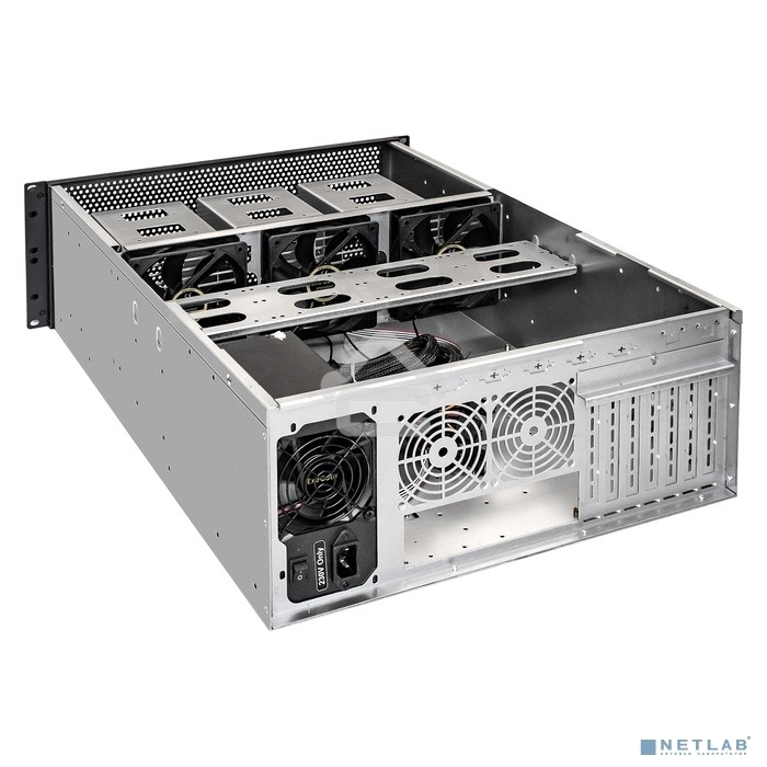 Серверный корпус ExeGate Pro 4U650-18 (RM 19
