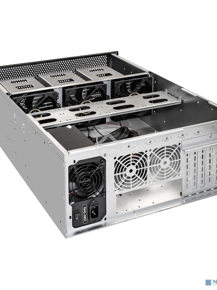 Серверный корпус ExeGate Pro 4U650-18 <RM 19